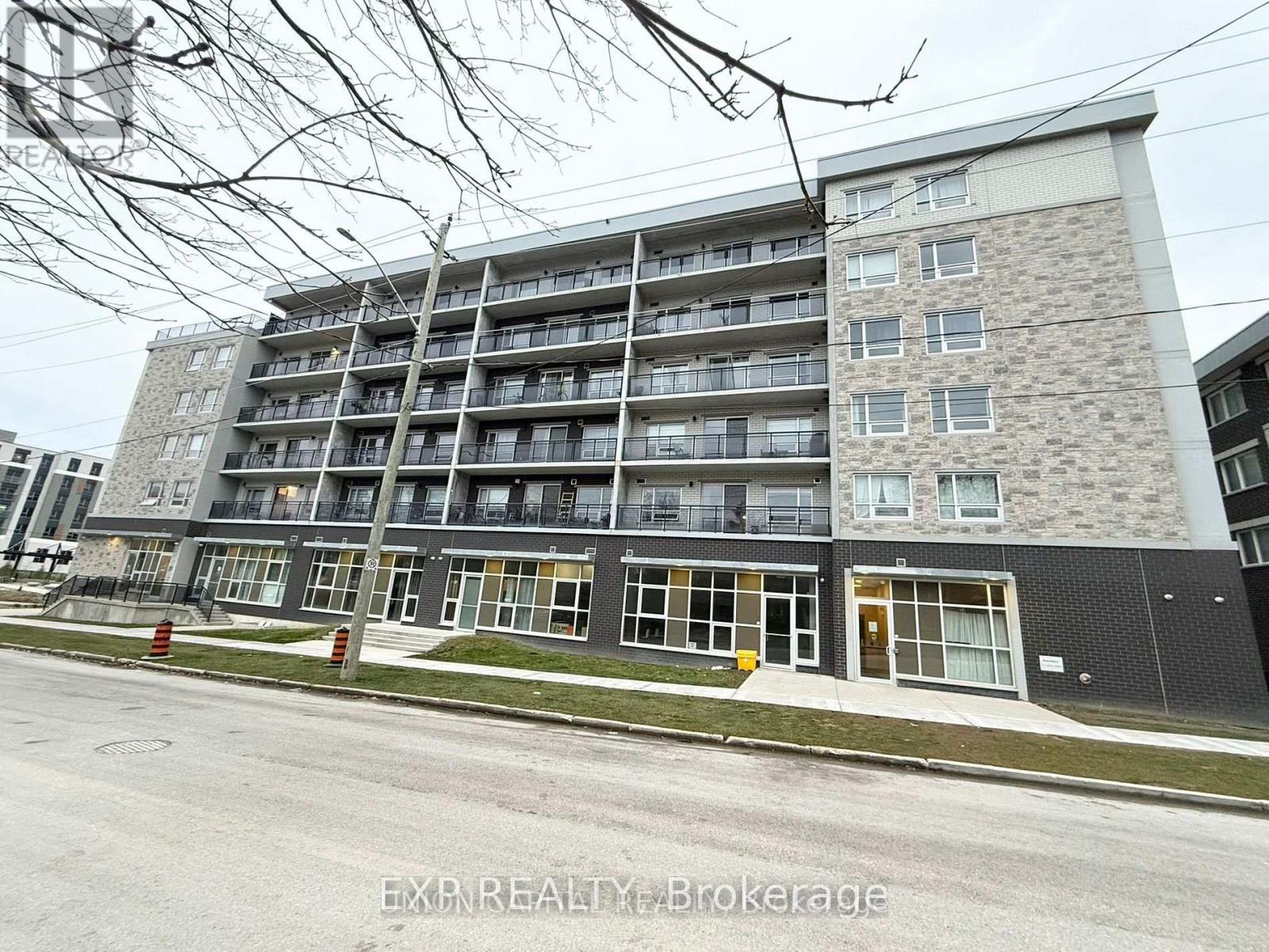 F101 - 275 LARCH STREET, Waterloo, Ontario