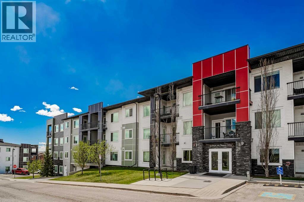 201, 12 Sage Hill Terrace NW, Calgary, Alberta  T3R 0W6 - Photo 5 - A2326823