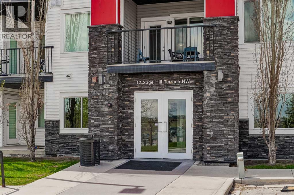 201, 12 Sage Hill Terrace NW, Calgary, Alberta  T3R 0W6 - Photo 6 - A2326823