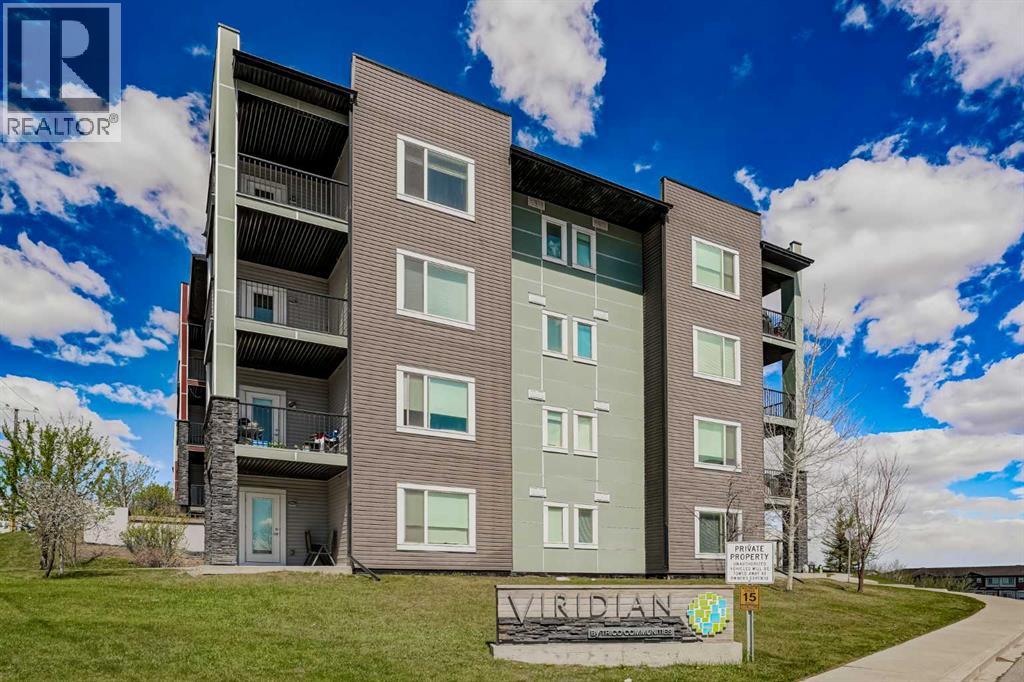 201, 12 Sage Hill Terrace NW, Calgary, Alberta  T3R 0W6 - Photo 4 - A2326823