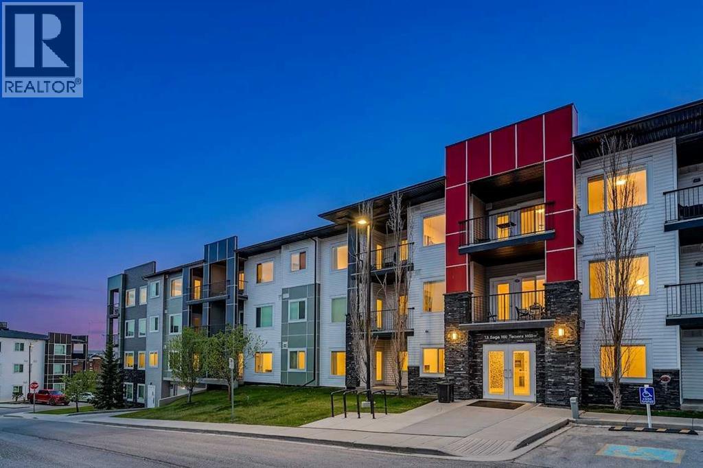 201, 12 Sage Hill Terrace NW, Calgary, Alberta