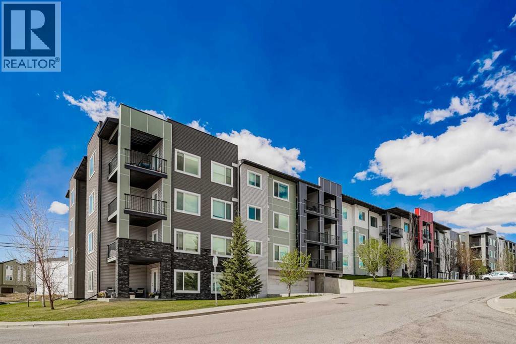 201, 12 Sage Hill Terrace NW, Calgary, Alberta  T3R 0W6 - Photo 3 - A2326823