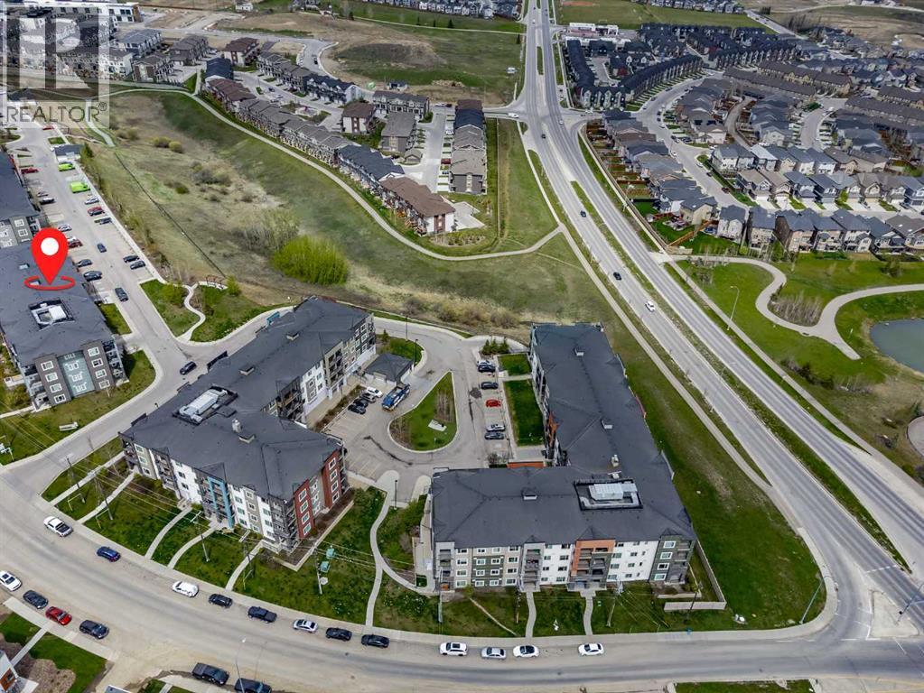 201, 12 Sage Hill Terrace NW, Calgary, Alberta  T3R 0W6 - Photo 36 - A2326823