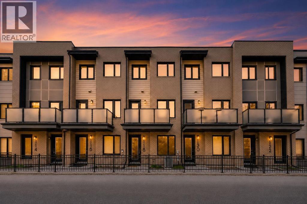 118, 28 Mcdougall Court NE, calgary, Alberta
