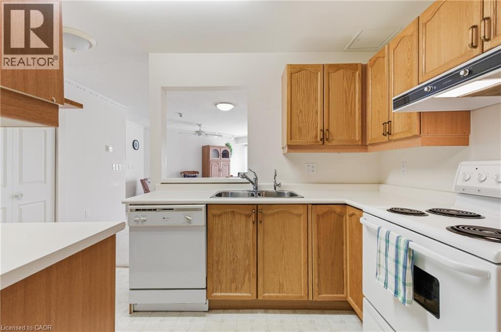 20 St George Street Unit# 407, Kitchener, Ontario  N2J 1K5 - Photo 13 - 40801331
