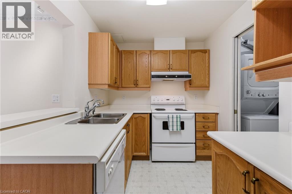 20 St George Street Unit# 407, Kitchener, Ontario  N2J 1K5 - Photo 12 - 40801331