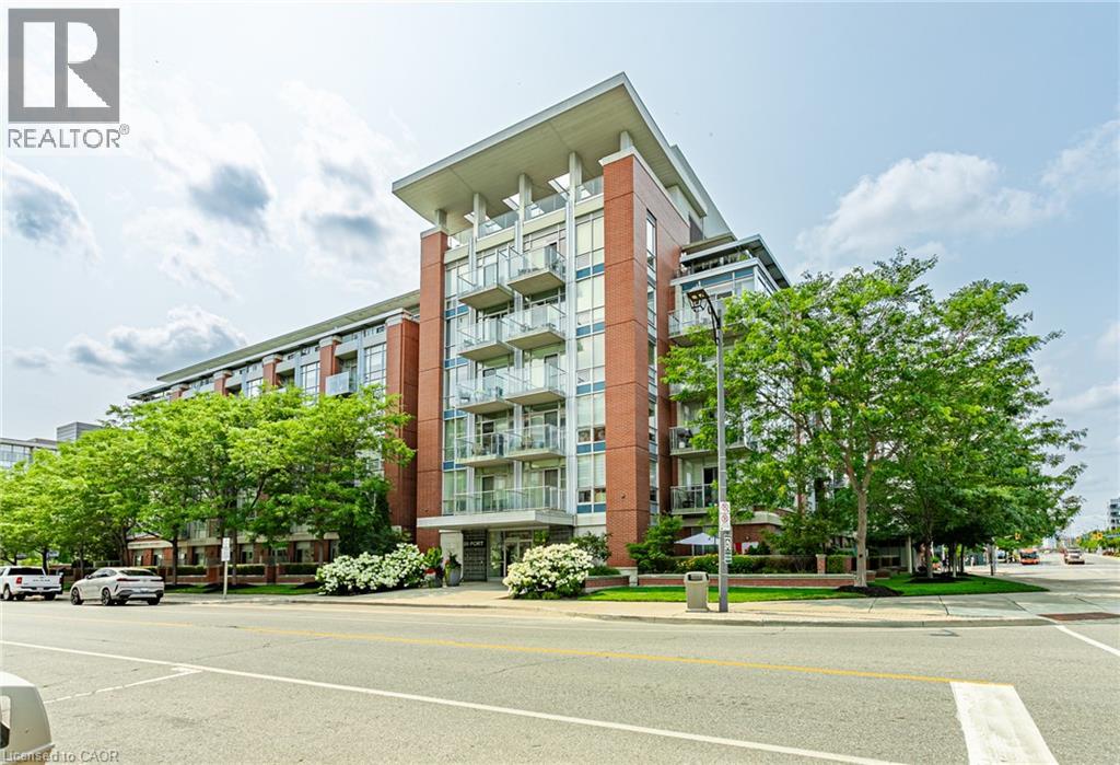 80 PORT Street E, Mississauga, Ontario