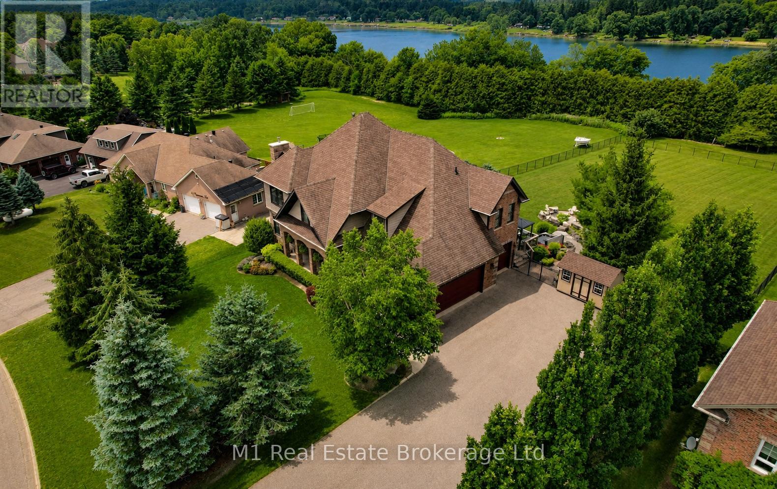 88 Conservation Trail, Centre Wellington, Ontario  N0B 1J0 - Photo 2 - X13626306