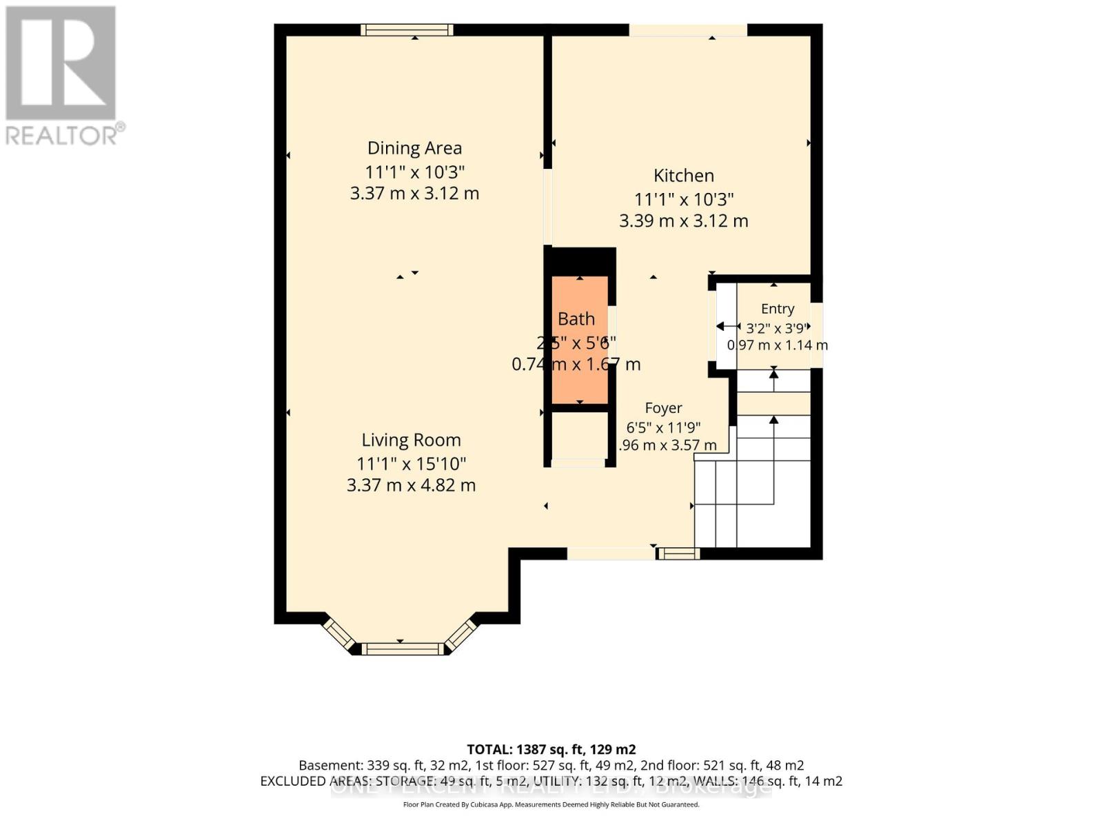 1 Cheswick Circle, London South, Ontario  N6E 3L8 - Photo 3 - X13631840