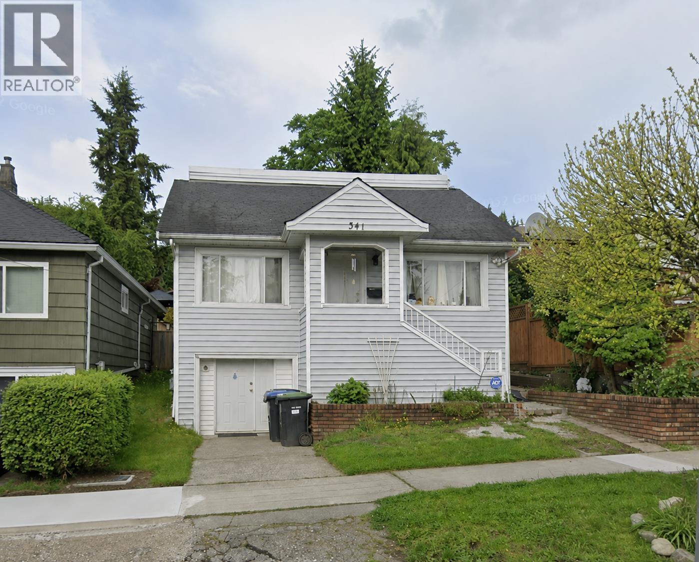 341 BUCHANAN AVENUE, New Westminster, British Columbia