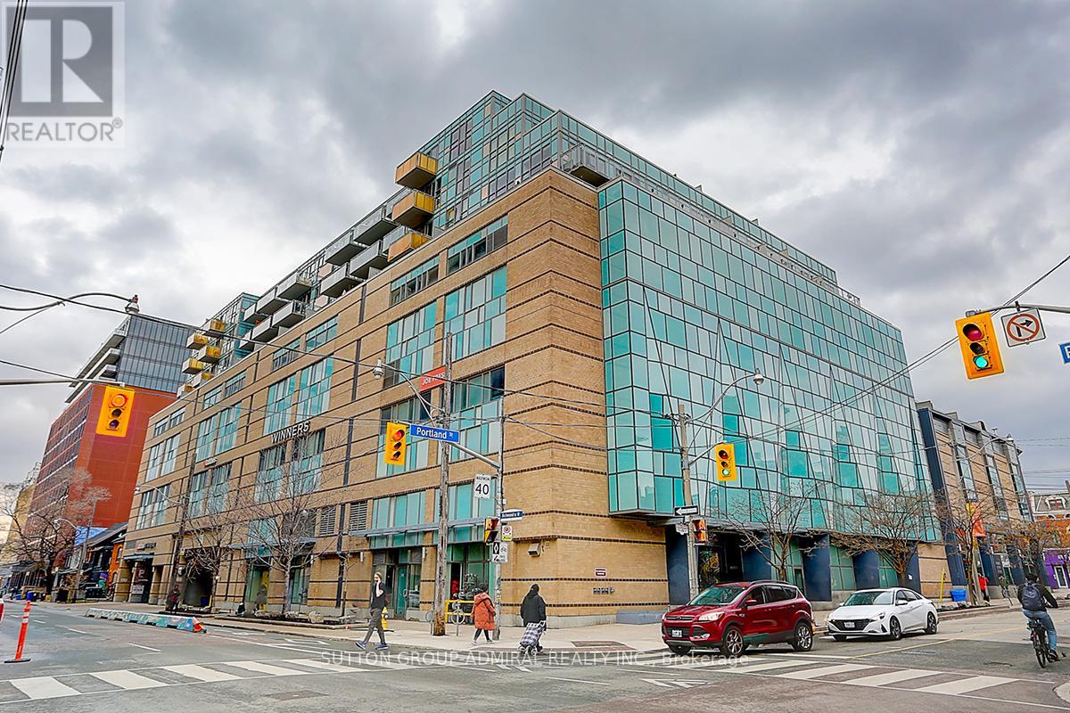 403 - 156 PORTLAND STREET, Toronto, Ontario