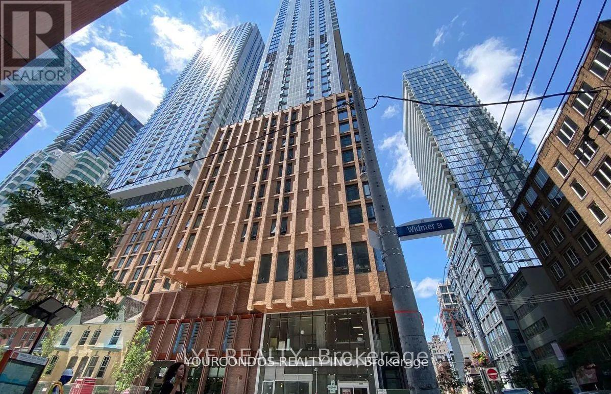 2711 - 8 WIDMER STREET, Toronto, Ontario