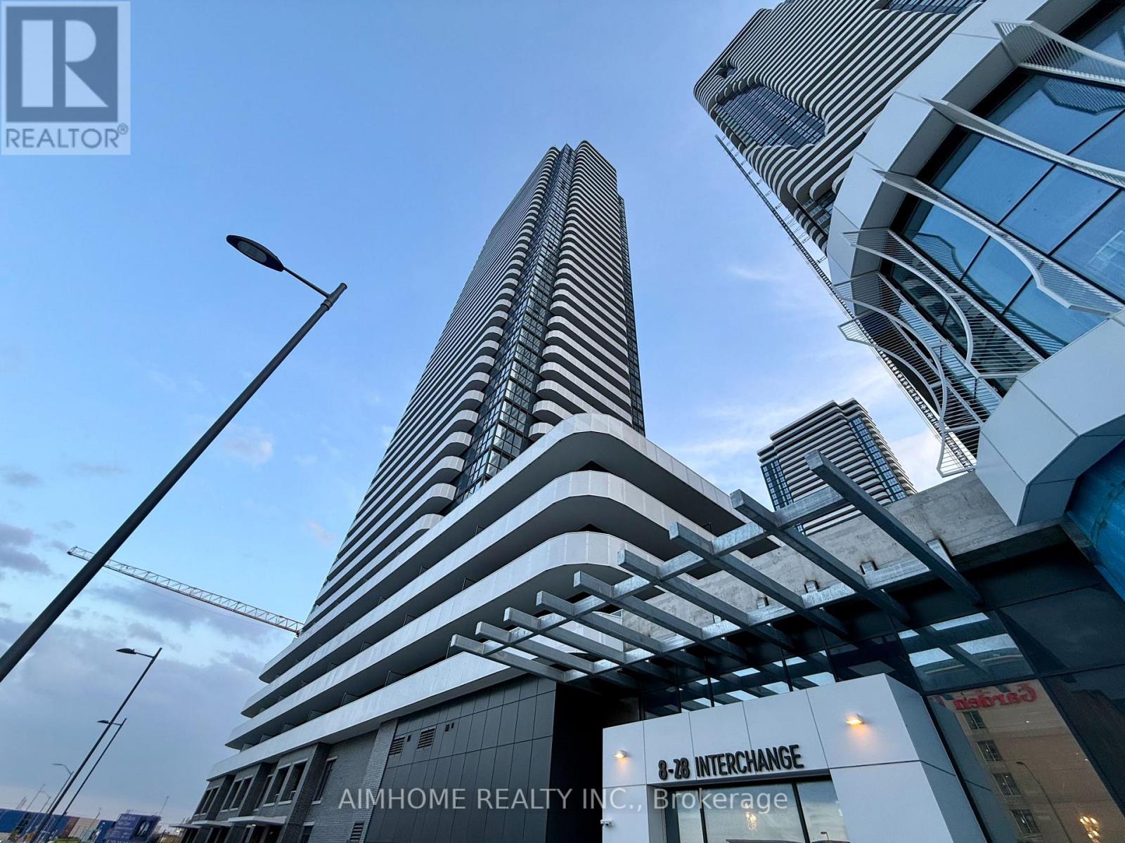 3207 - 28 INTERCHANGE WAY, Vaughan, Ontario