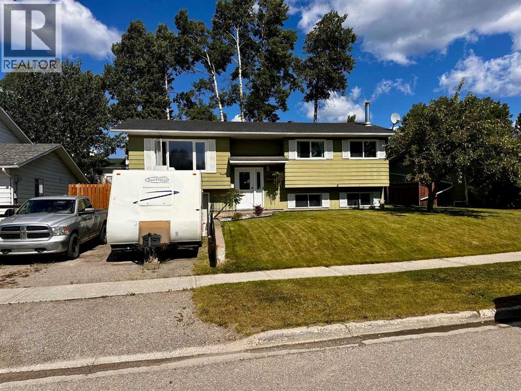 402 Mountain Street, hinton, Alberta