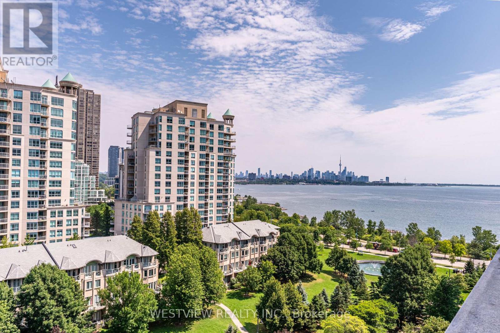 1004 - 2119 LAKE SHORE BOULEVARD W, Toronto, Ontario