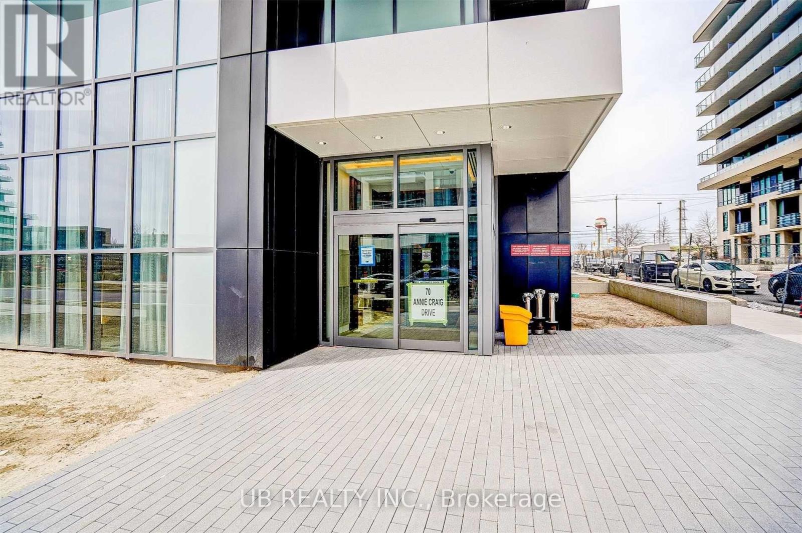 5005 - 70 ANNIE CRAIG DRIVE, Toronto, Ontario