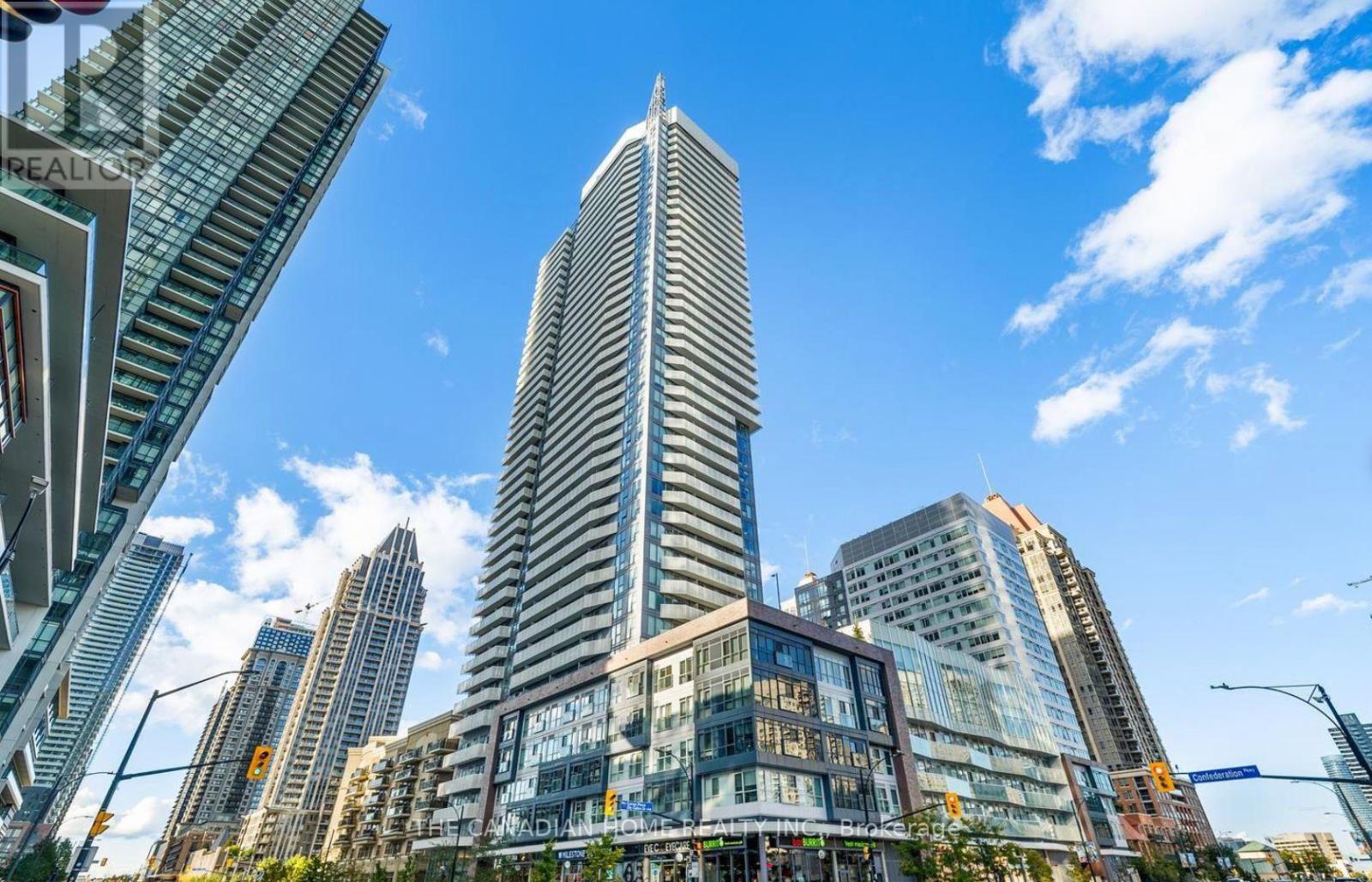 2608 (LONG TERM) - 4065 CONFEDERATION PARKWAY, Mississauga, Ontario