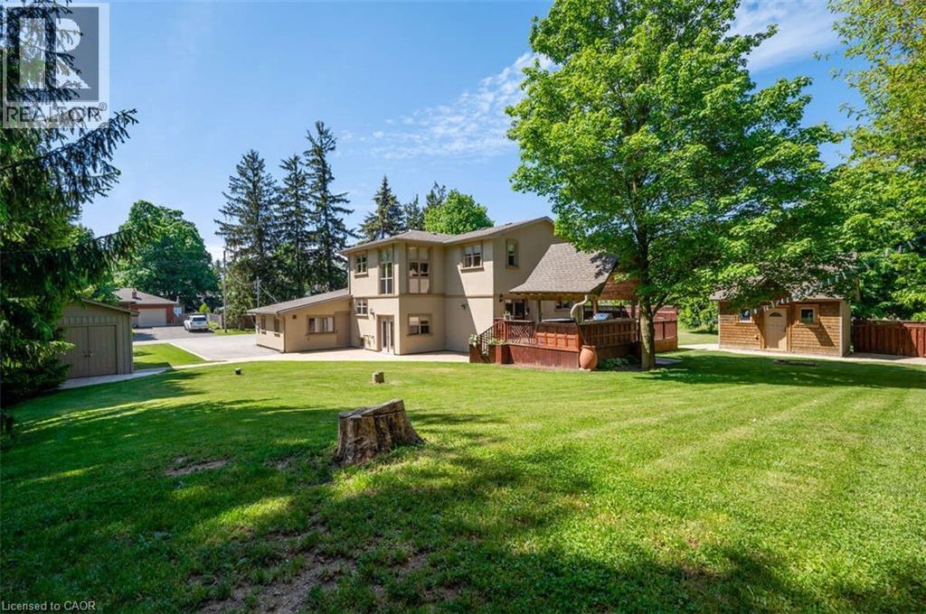 4 Peter Street, Flamborough, Ontario  L8B 0Z4 - Photo 38 - 40834300