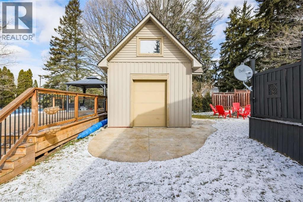 4 Peter Street, Flamborough, Ontario  L8B 0Z4 - Photo 42 - 40834300