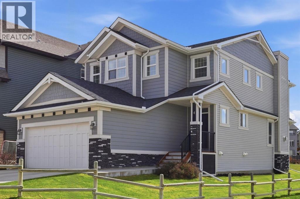 4 Heritage Terrace, Cochrane, Alberta  T4C 0Y3 - Photo 46 - A2333773