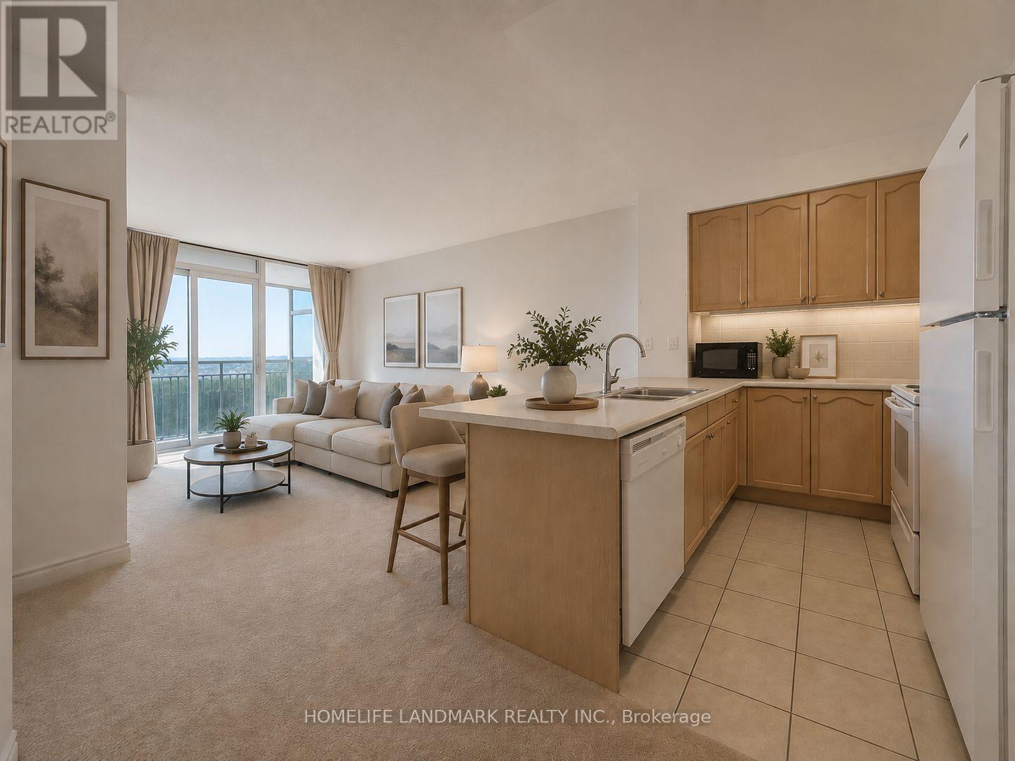 3206 - 50 Brian Harrison Way, Toronto, Ontario M1P 5J4 - Photo 6 - E13082374