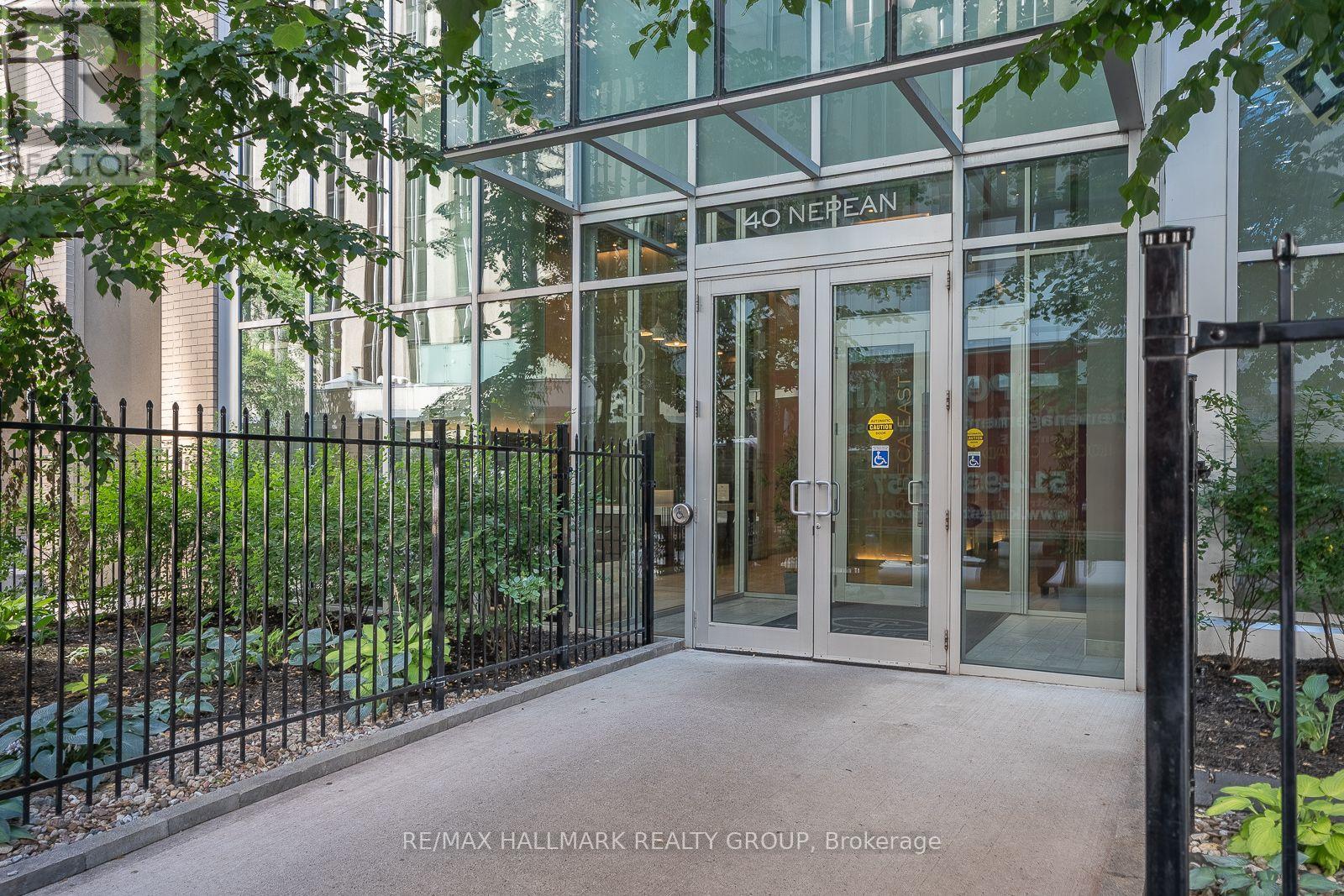 1204 - 40 Nepean Street, Ottawa, Ontario  K2P 0X5 - Photo 2 - X13631876