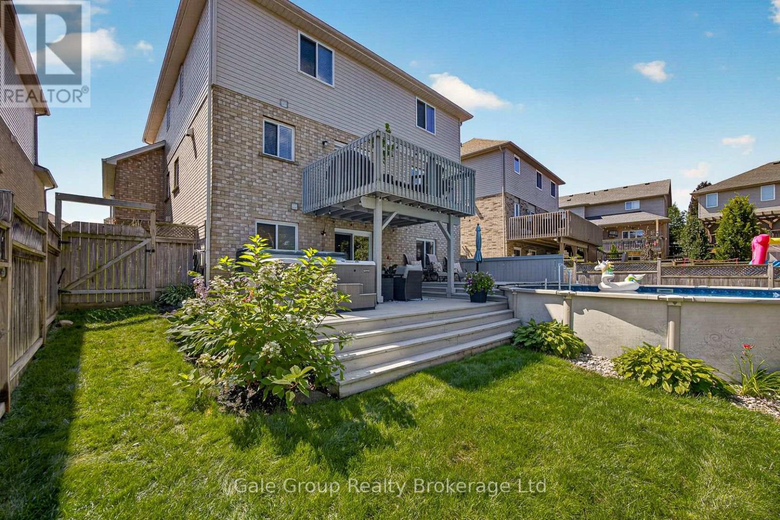 205 Munnoch Boulevard, Woodstock, Ontario  N4T 1V7 - Photo 4 - X13631880