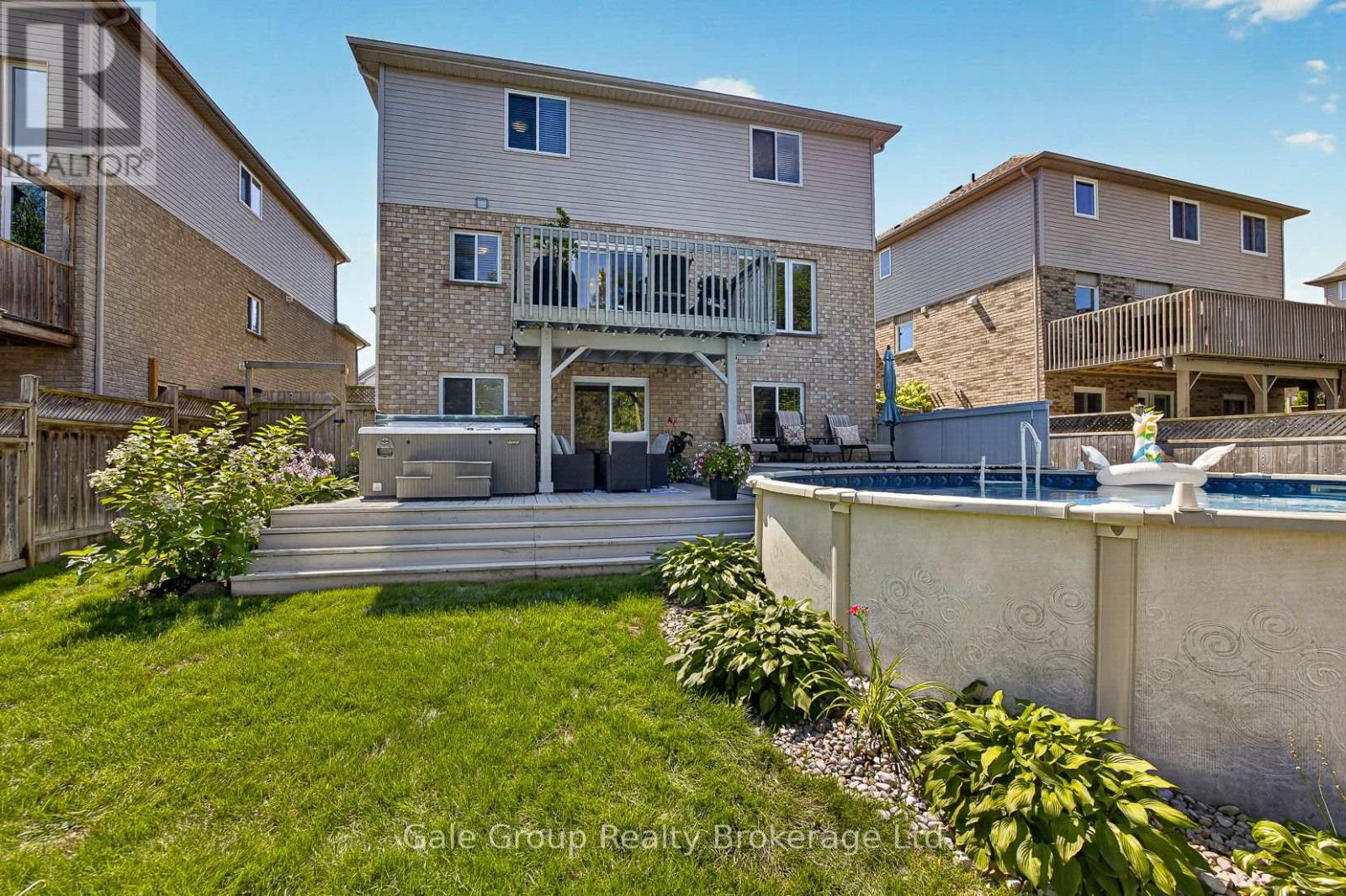 205 Munnoch Boulevard, Woodstock, Ontario  N4T 1V7 - Photo 5 - X13631880
