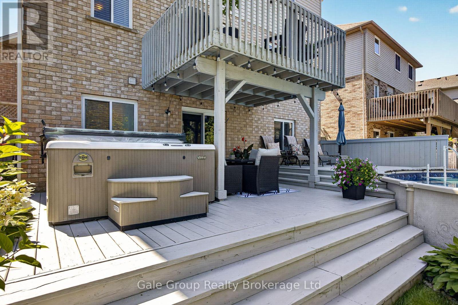 205 Munnoch Boulevard, Woodstock, Ontario  N4T 1V7 - Photo 6 - X13631880