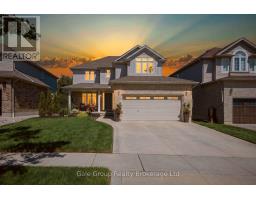 205 MUNNOCH BOULEVARD, Woodstock, Ontario