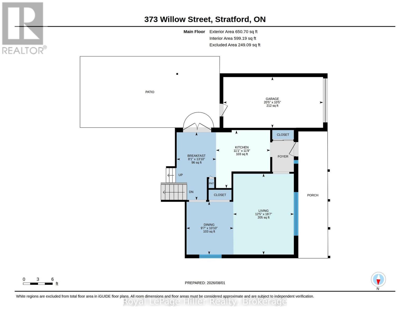 373 Willow Street, Stratford, Ontario  N5A 3B8 - Photo 42 - X13631878