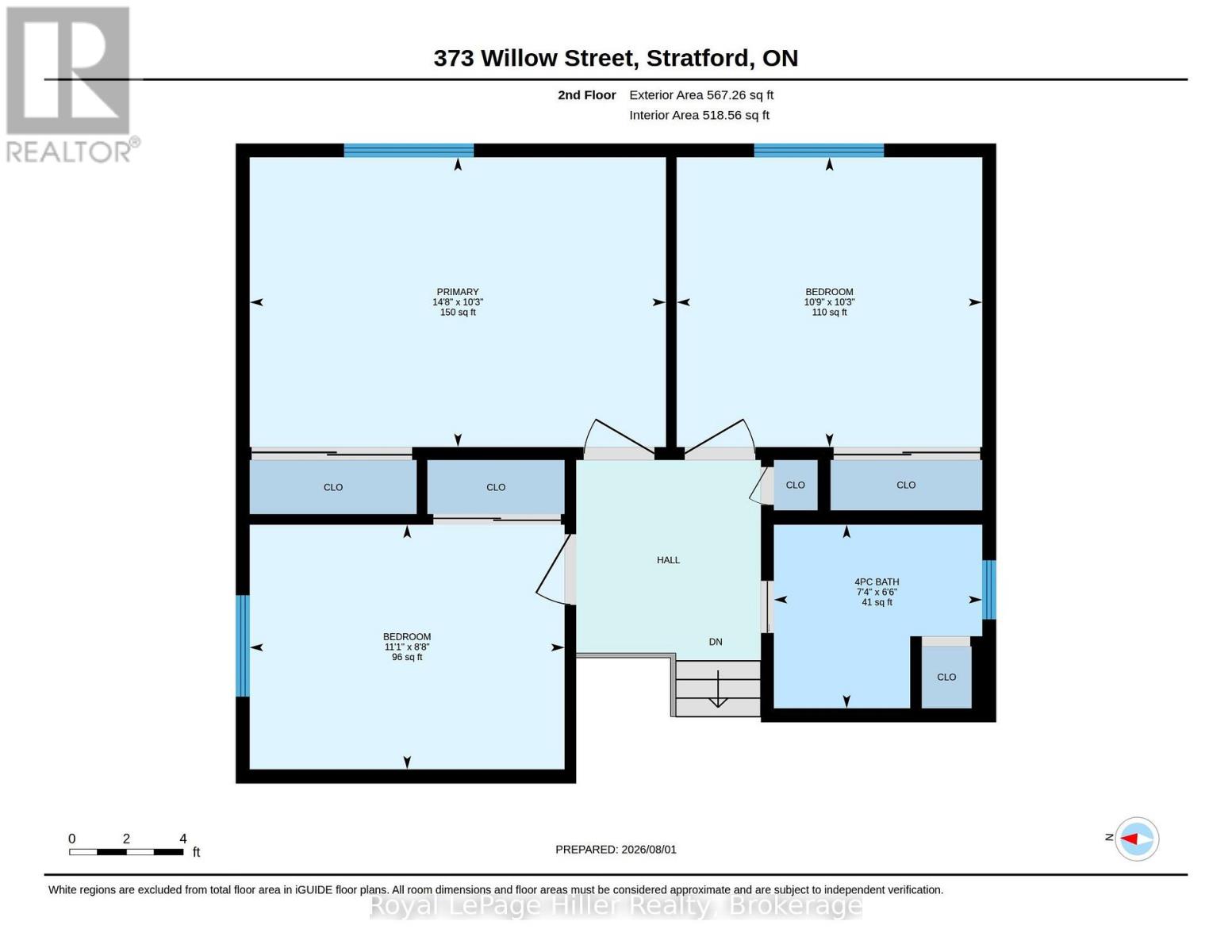 373 Willow Street, Stratford, Ontario  N5A 3B8 - Photo 43 - X13631878
