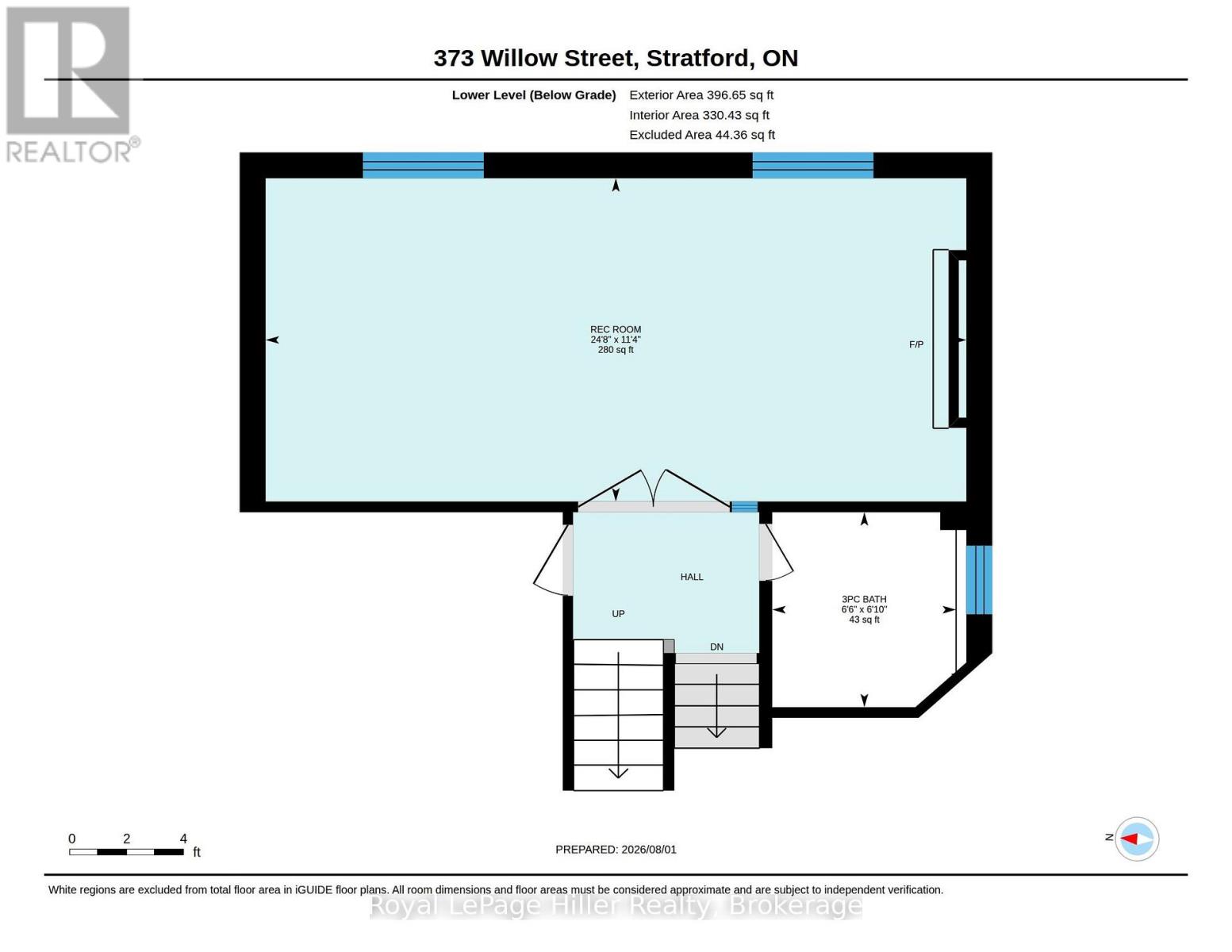 373 Willow Street, Stratford, Ontario  N5A 3B8 - Photo 44 - X13631878