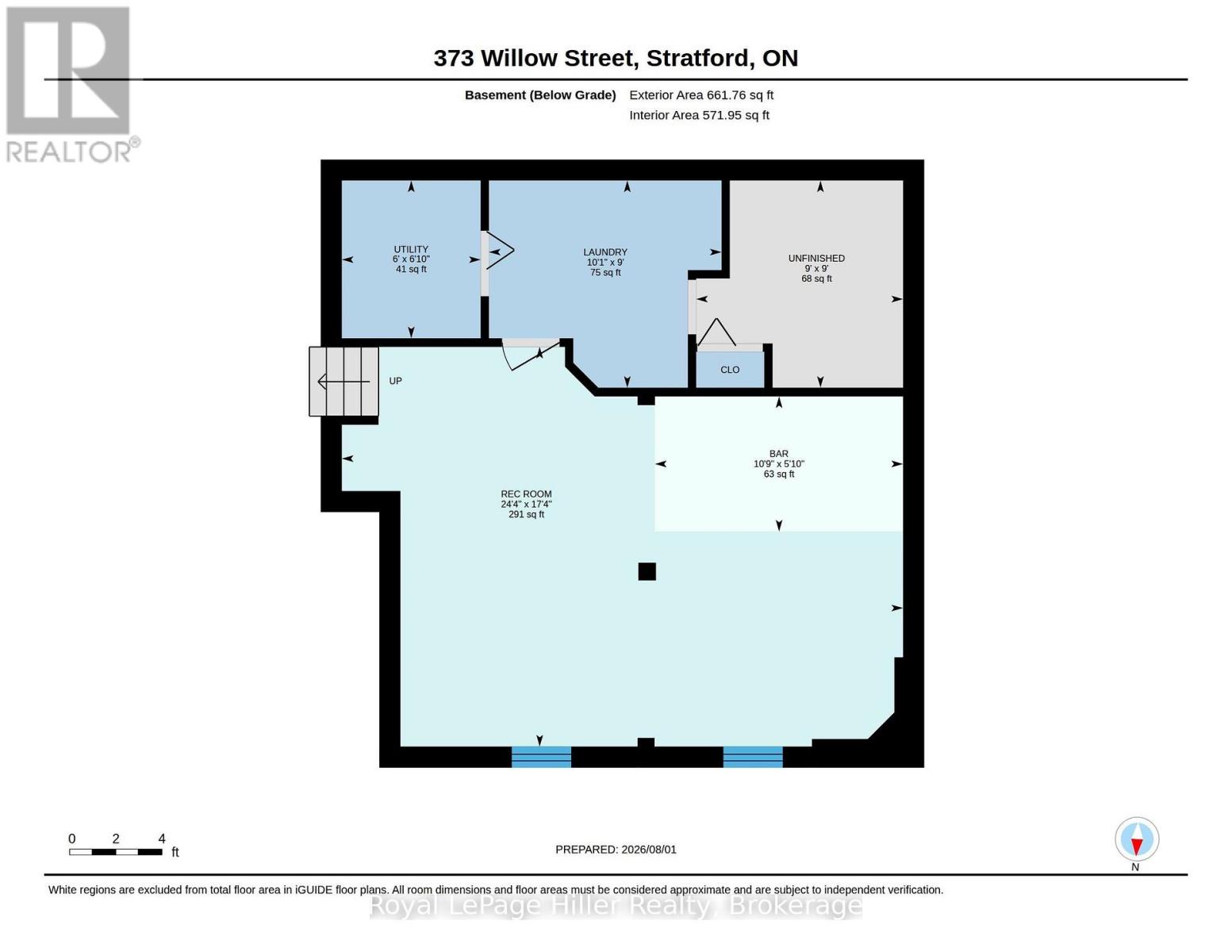 373 Willow Street, Stratford, Ontario  N5A 3B8 - Photo 45 - X13631878