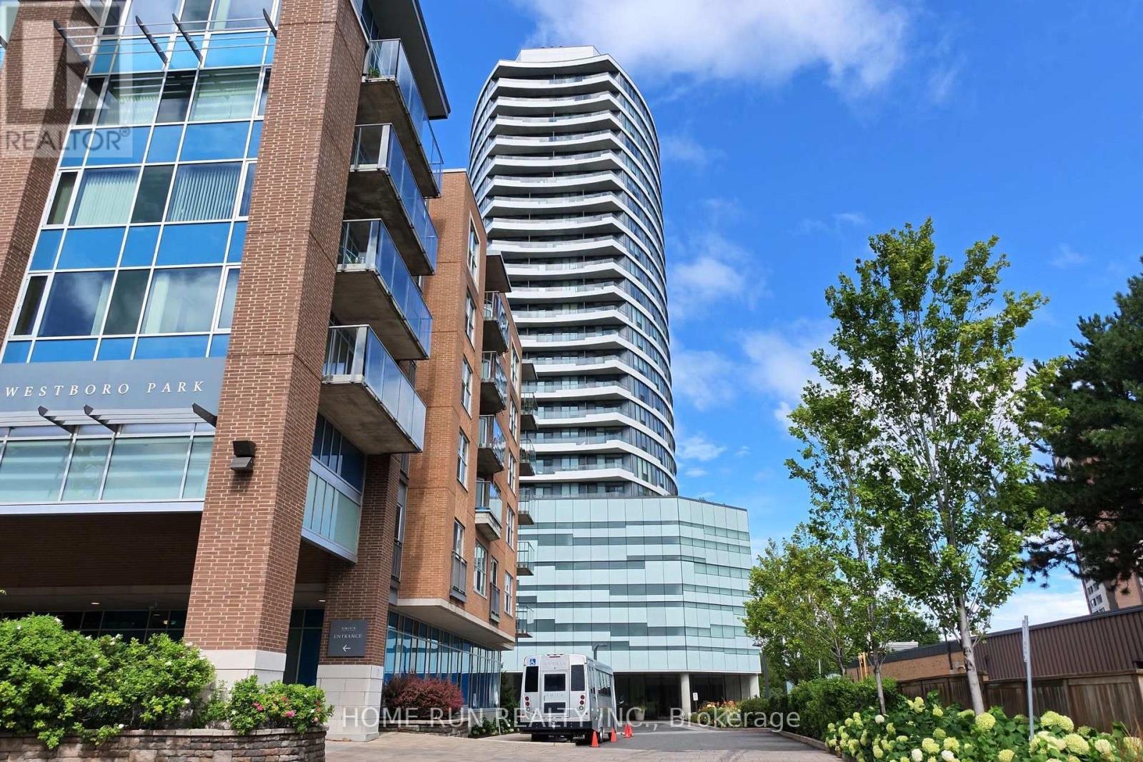 Unit 1808 - 485 Richmond Road, Ottawa, Ontario  K2A 3W9 - Photo 1 - X13629576
