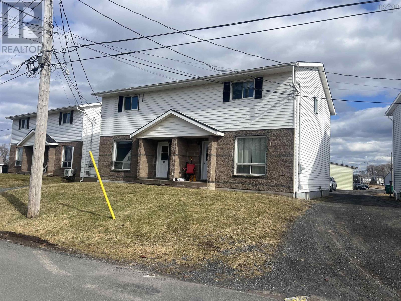 27/29 Browns Row, Stellarton, Nova Scotia