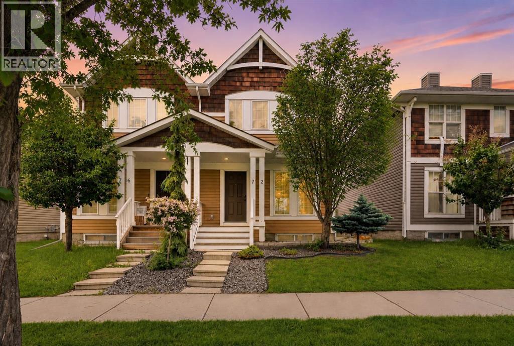 72 Auburn Bay Boulevard SE, Calgary, Alberta