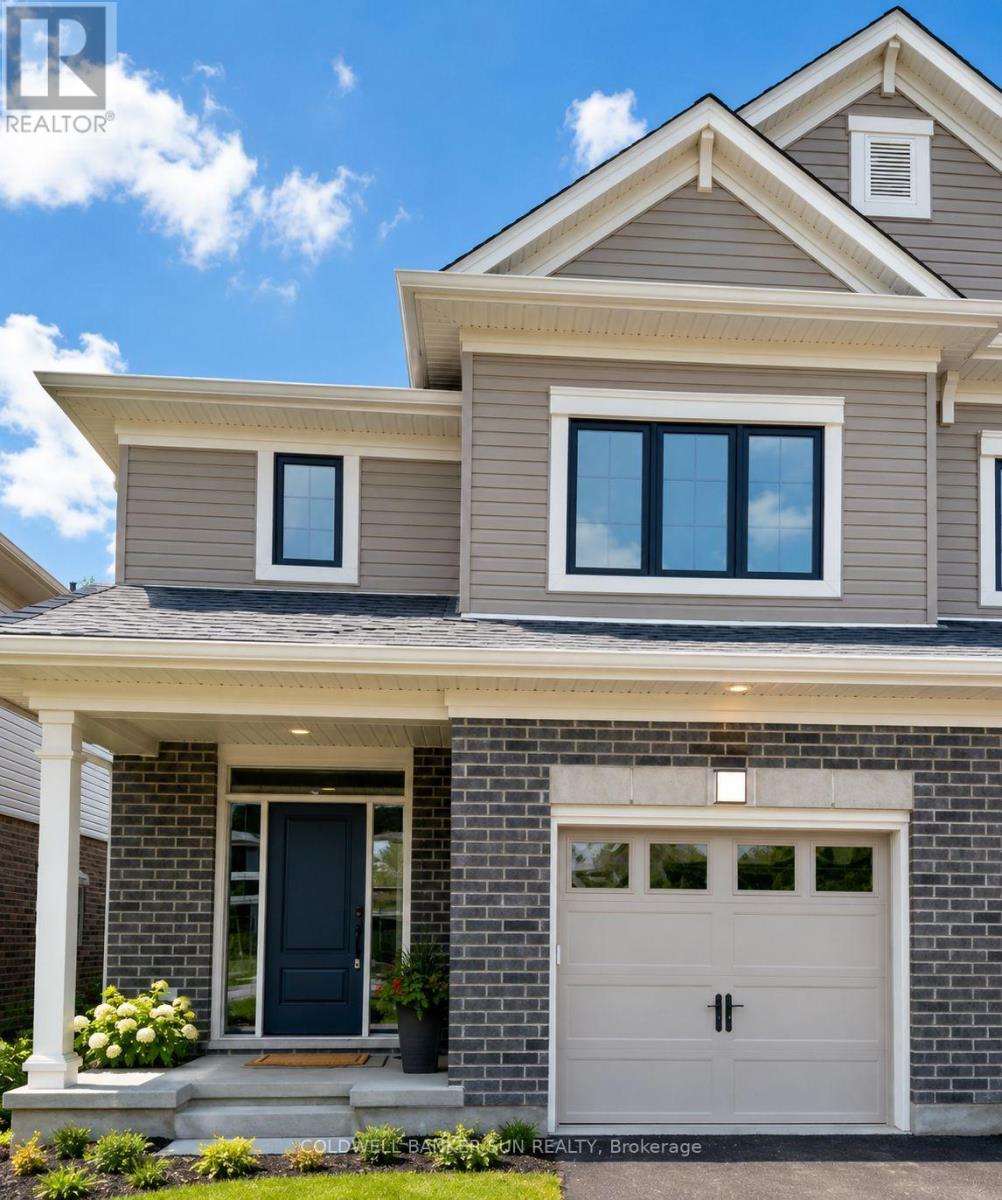 34 KEBA CRESCENT, Tillsonburg, Ontario