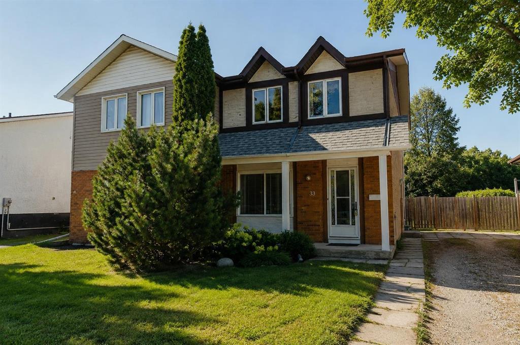 33 Knightsbridge Drive, Winnipeg, Manitoba  R2M 4E7 - Photo 0 - 202619293