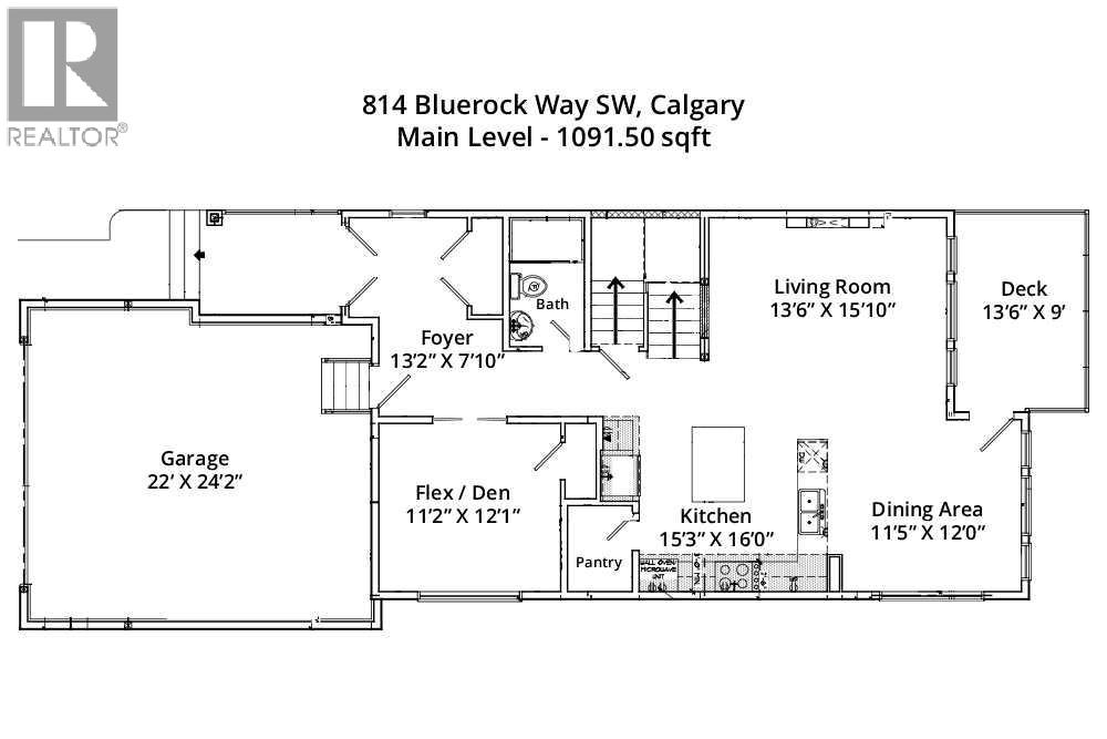 814 Bluerock Way SW, Calgary, Alberta  T2Y 0S4 - Photo 49 - A2313536