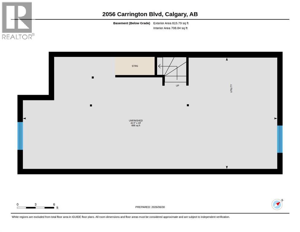 2056 Carrington Boulevard NW, Calgary, Alberta  T3P 2M8 - Photo 30 - A2331585