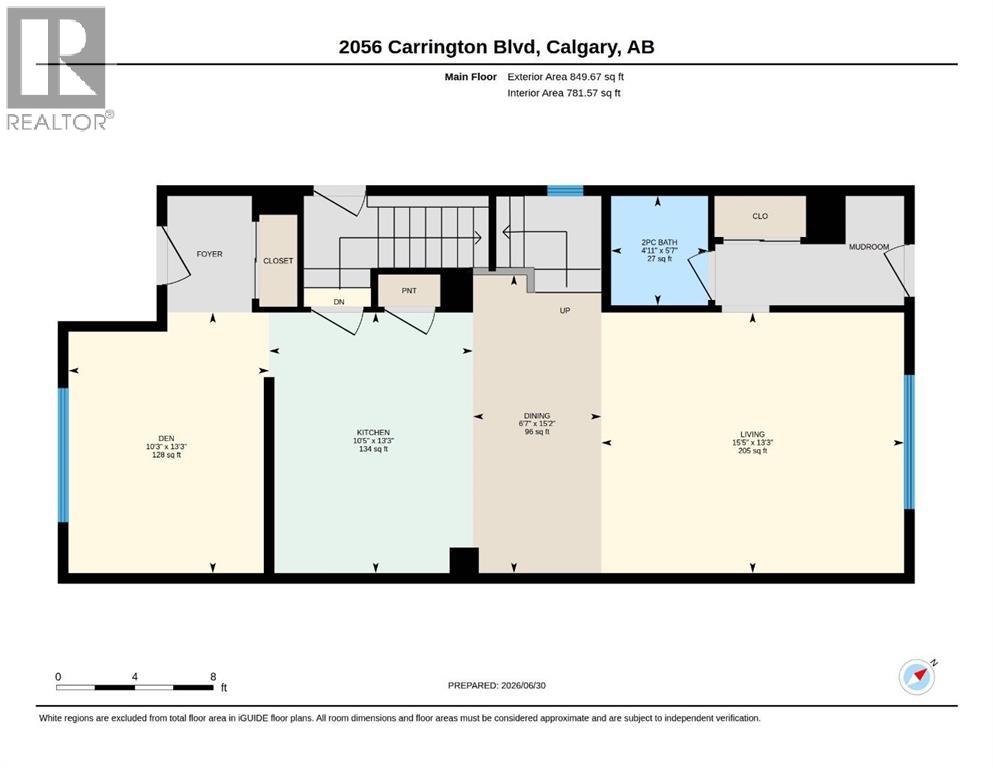 2056 Carrington Boulevard NW, Calgary, Alberta  T3P 2M8 - Photo 28 - A2331585