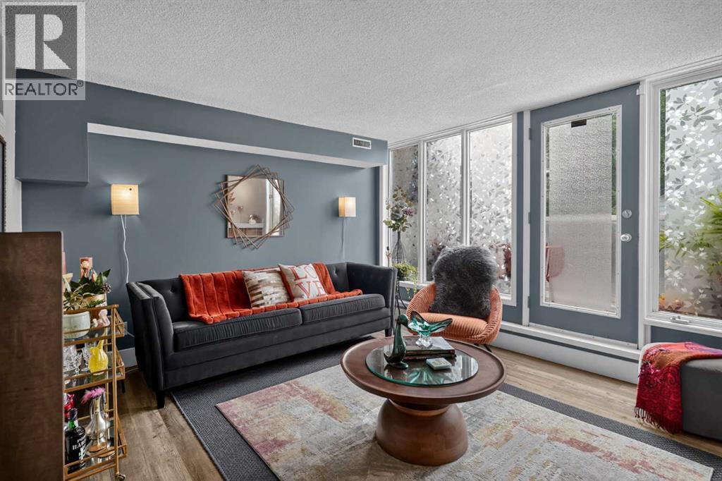 107, 1615 13 Avenue SW, Calgary, Alberta  T3C 0T8 - Photo 12 - A2331962