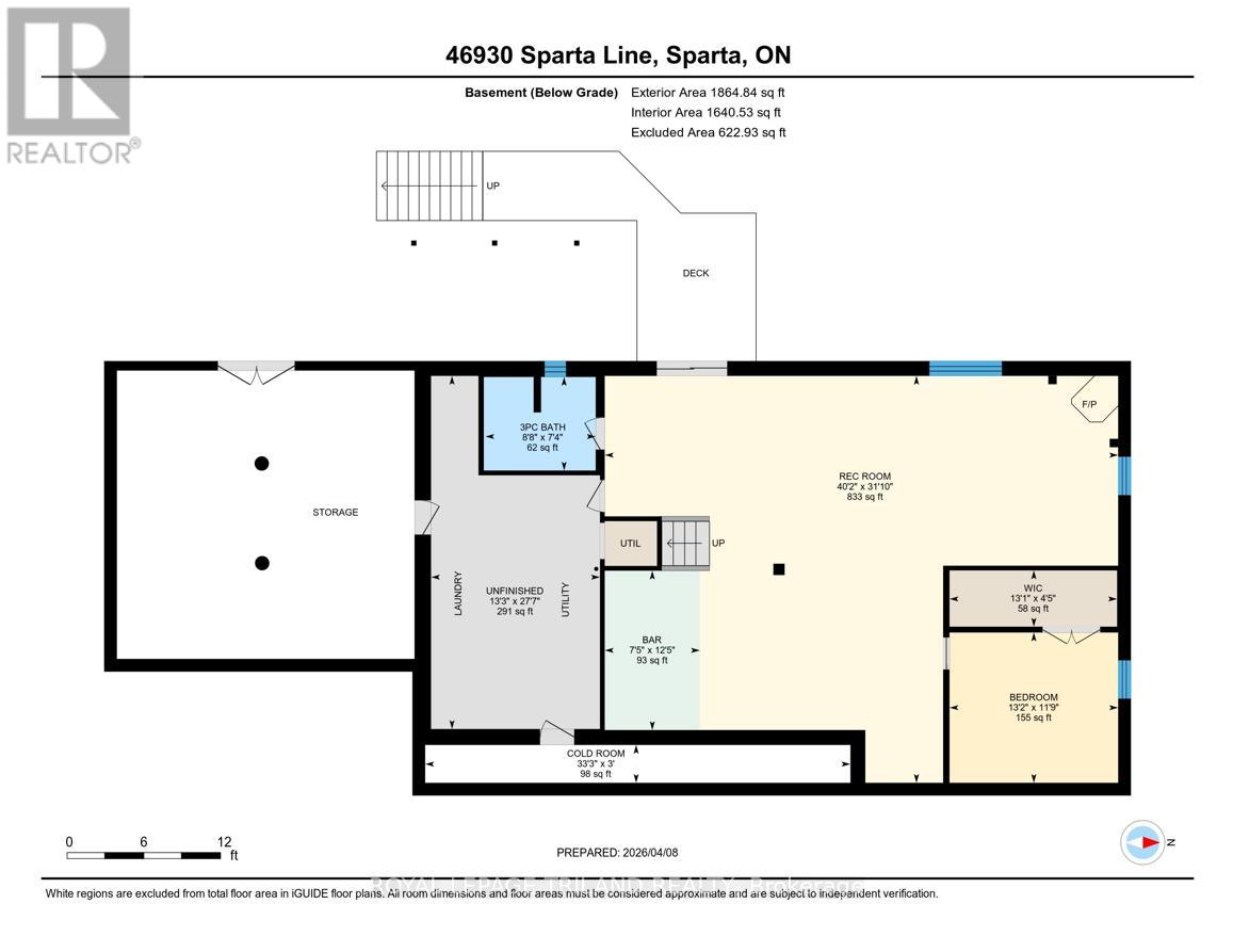 46930 Sparta Line, Central Elgin, Ontario  N0L 2H0 - Photo 49 - X13631910