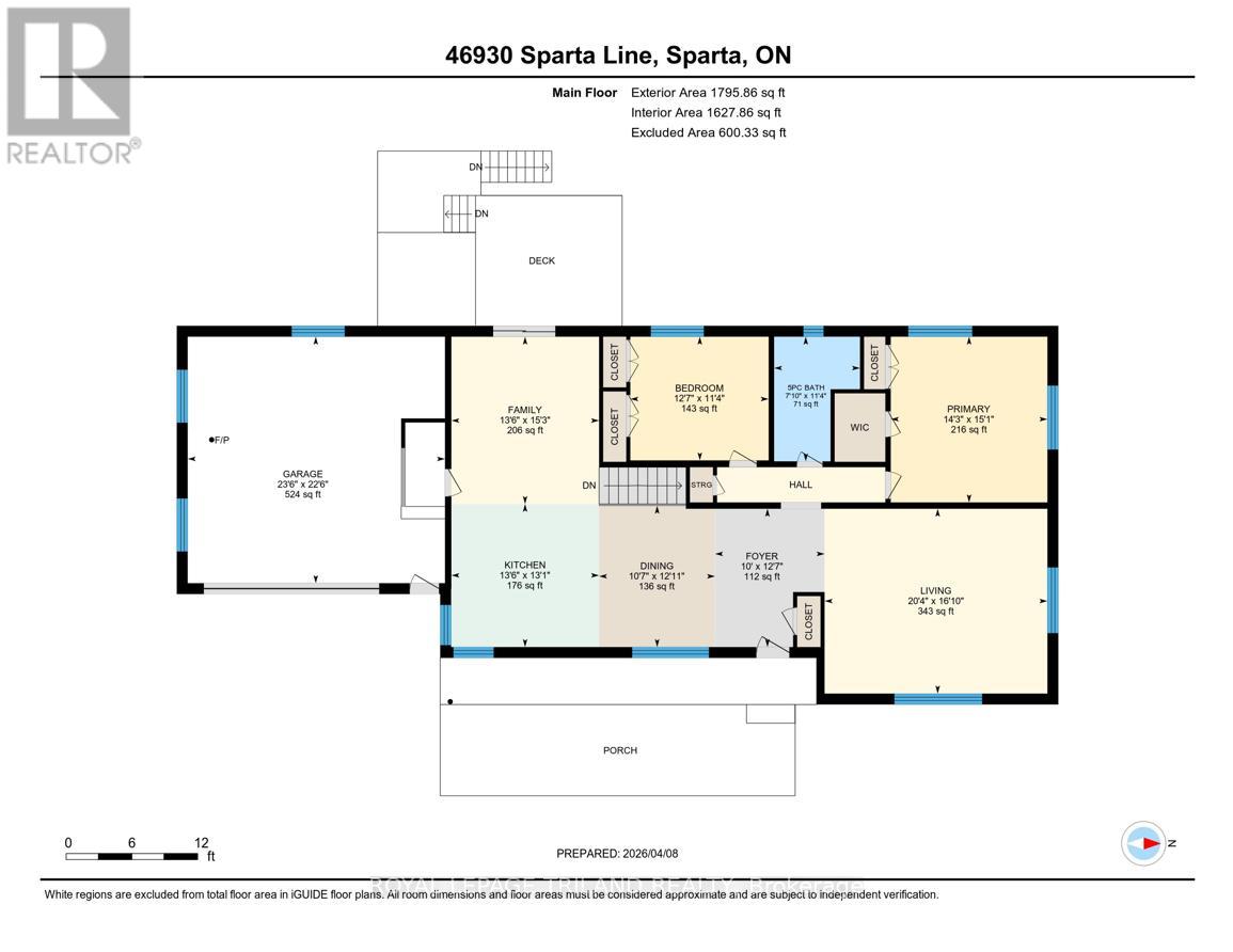 46930 Sparta Line, Central Elgin, Ontario  N0L 2H0 - Photo 50 - X13631910