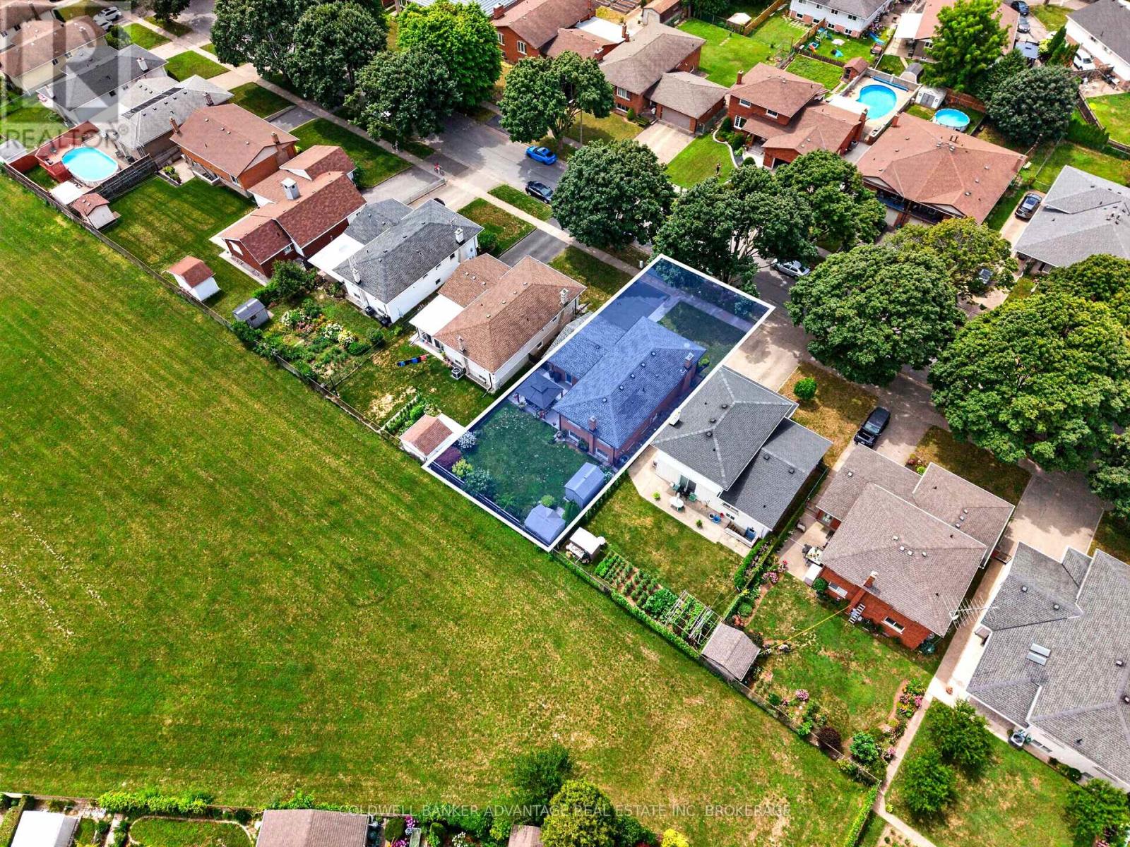 5004 Pettit Avenue, Niagara Falls, Ontario  L2E 7B1 - Photo 34 - X13631590