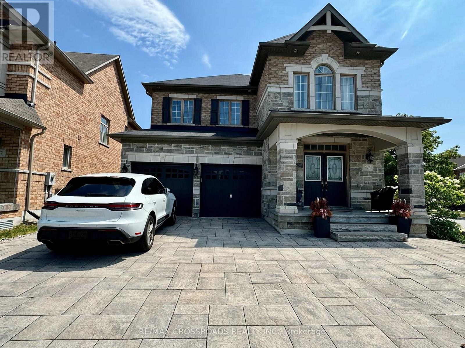 BASEMENT - 375 WILFRED MURISON AVENUE, Markham, Ontario