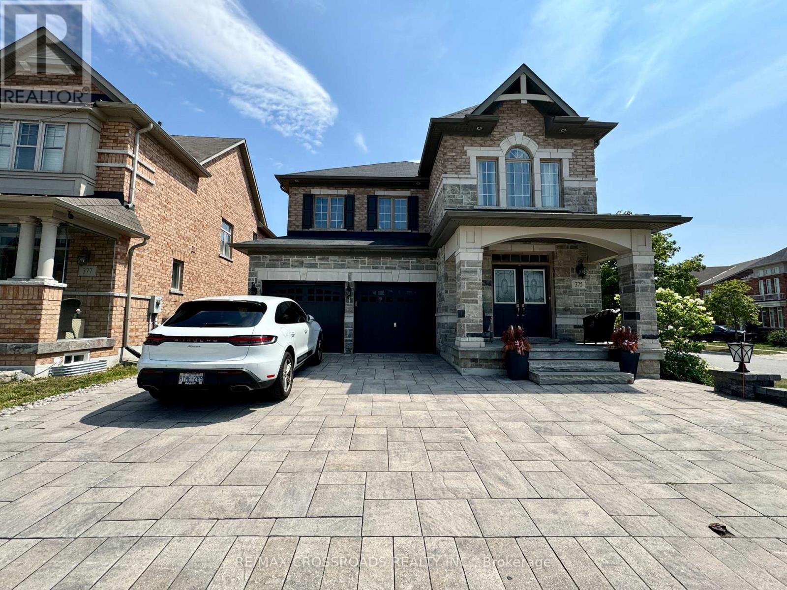Basement - 375 Wilfred Murison Avenue, Markham, Ontario  L6C 0R4 - Photo 2 - N13631924
