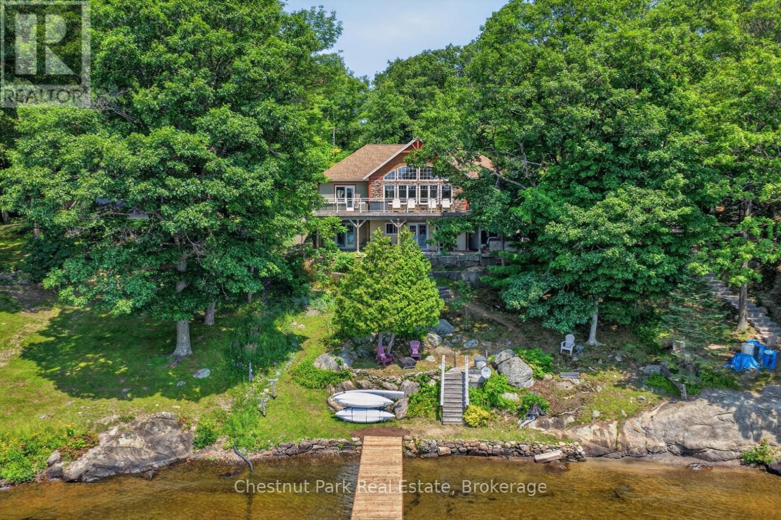 3 - 1519 MUSKOKA 118 ROAD W, Muskoka Lakes, Ontario