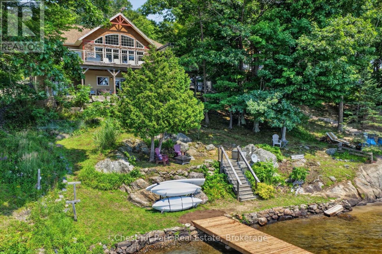 3 - 1519 Muskoka 118 Road W, Muskoka Lakes, Ontario  P1L 1W8 - Photo 46 - X13631896